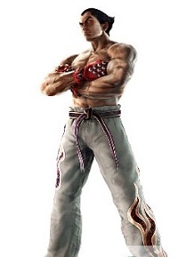 铁拳5 铁拳5pc版