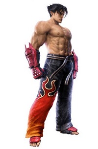 铁拳5 铁拳5中文版