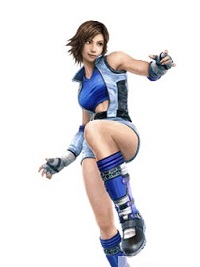 铁拳5 铁拳5单机游戏