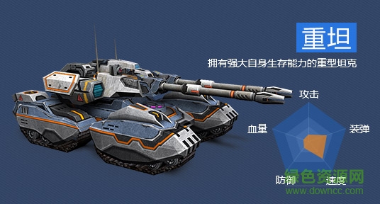 全民坦克之战苹果版 全民坦克之战ios版