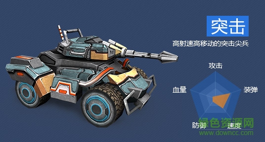 全民坦克之战苹果版 全民坦克之战iphone版