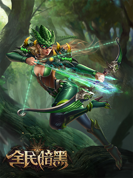 全民暗黑百度版 全民暗黑手游百度版