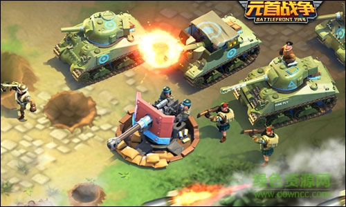 我的战争百度客户端 我的战争百度版