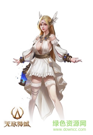 无尽神域手游 无尽神域