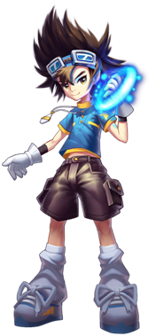 数码宝贝究极进化九游版