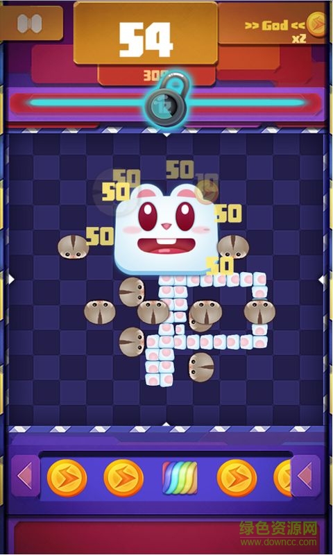 爬爬虫内购修改版(CrawlingWorm) v1.2 安卓汉化版2