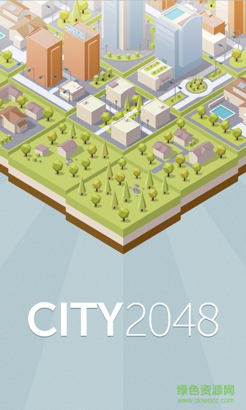 城市2048安卓修改版(city2048) v1.4.3 安卓汉化版3