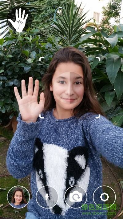 轻松自拍手机版 v1.2 安卓版0