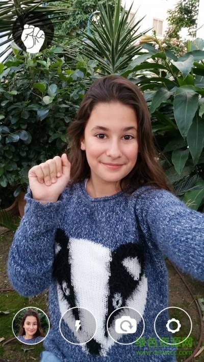 轻松自拍手机版 v1.2 安卓版1