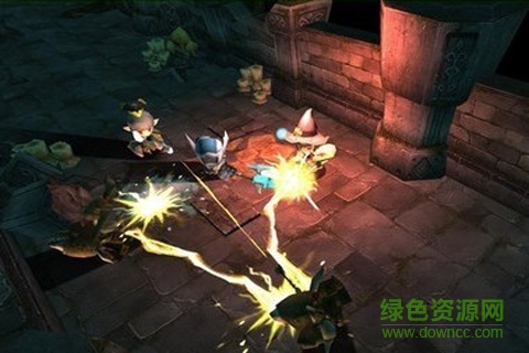 盛大神圣天堂 v1.1 官网安卓版2