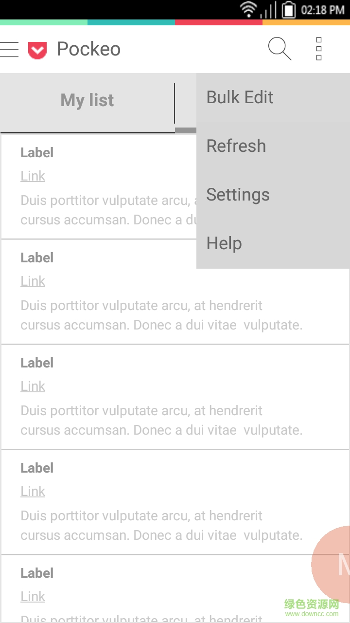 摹客mockplus手机版 v3.2.10.2 官方安卓版2