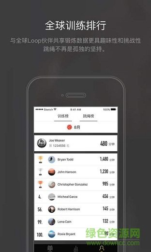 Loop健身 v3.2.8 安卓版0