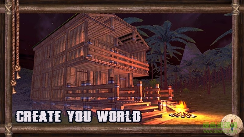 生存岛2016野蛮修改版 v1.0 安卓版2