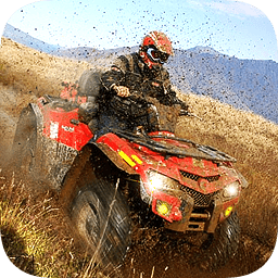 真实4轮越野摩托模拟手机版