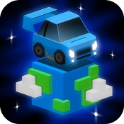 方块赛车世界内购修改版(Cubed Rally World)