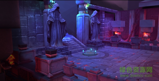 超次元战记bt手游 v1.0.0 安卓版1