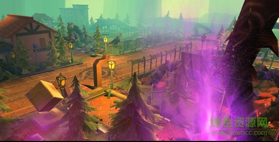 超次元战记bt手游 v1.0.0 安卓版2