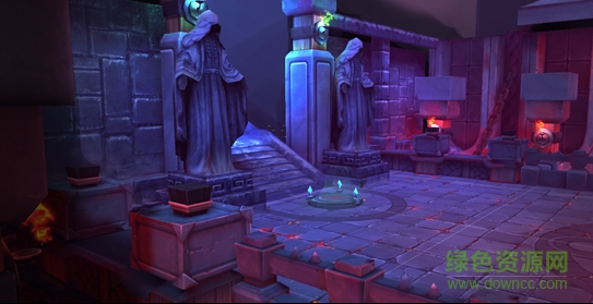 超次元战记bt手游 v1.0.0 安卓版3