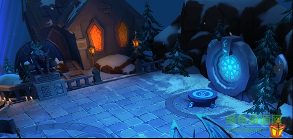 超次元战记bt手游 v1.0.0 安卓版0