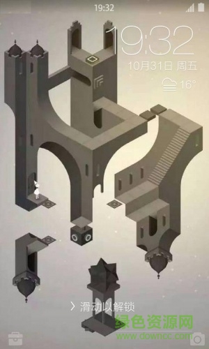 纪念碑谷4壁纸锁屏 v1.2.1 安卓版0