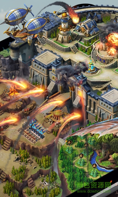 巨龙之战oppo定制版 v0.2.94 安卓版3