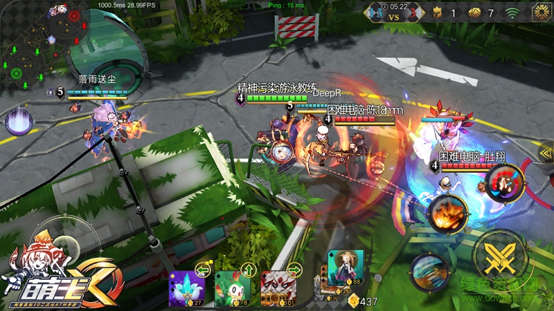 萌王EX手游 v1.0 安卓最新版2