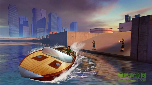 迈阿密犯罪无限金币版