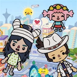 托卡梦幻宝宝医院