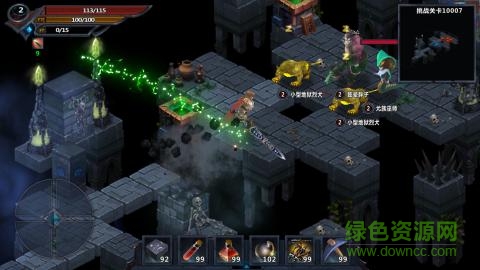 城堡传说内购修改版 v1.0 安卓免付费版2