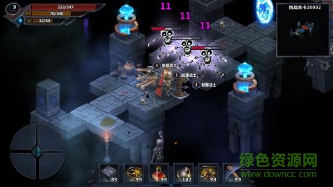 城堡传说内购修改版 v1.0 安卓免付费版1