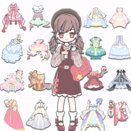 小公主美容装扮