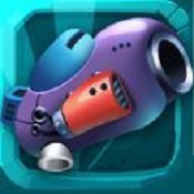 萌萌哒飞船无限金币版