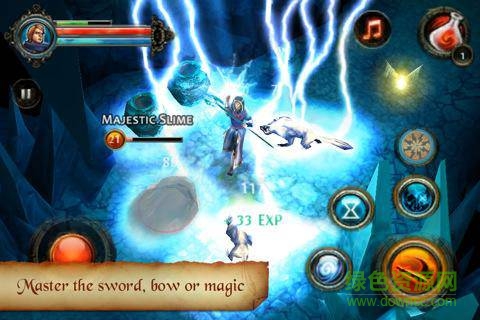 地牢猎手2修改版 地牢猎手2内购修改版