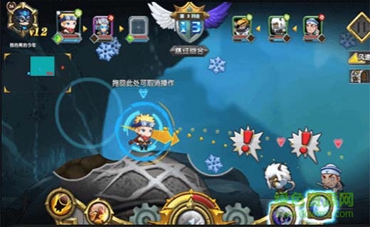 弹宝奇兵公益服 v1.6.0 安卓版1