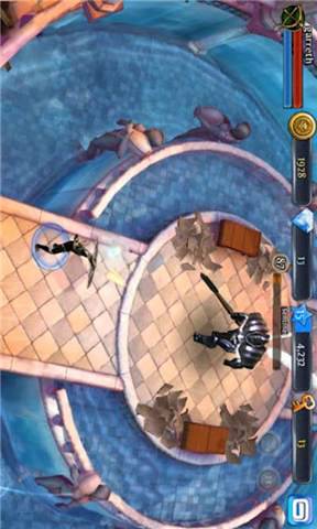 地牢猎手3苹果中文 v1.4.1 iphone直装1