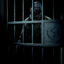 可怕的医院恐怖游戏