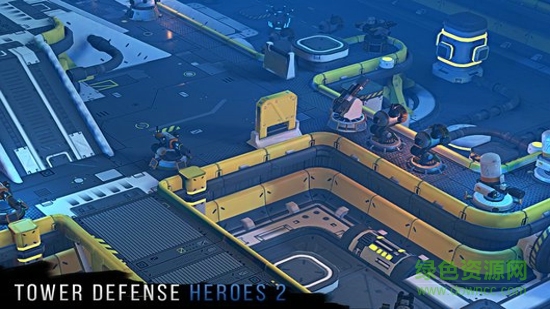 塔防英雄2内购修改版 v1.1 安卓无限能量版0
