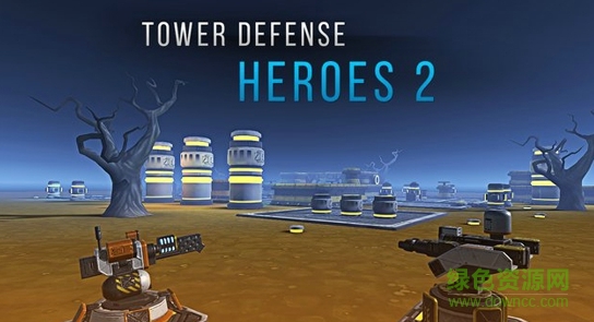 塔防英雄2内购修改版 v1.1 安卓无限能量版1
