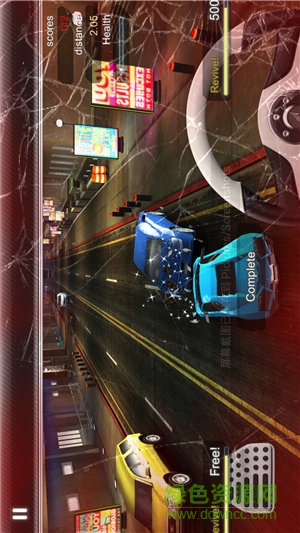 驾驶竞速2内购修改版(Drive Motors 2) v1.8 安卓免付费版3