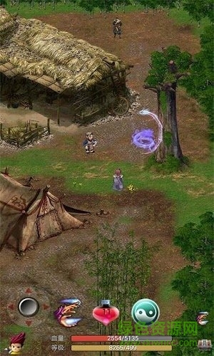 口袋武侠2内购修改版 口袋武侠2修改版