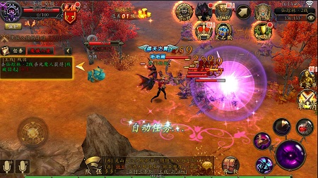 奇迹大天使贪玩手游 v1.1.2.2 安卓版2