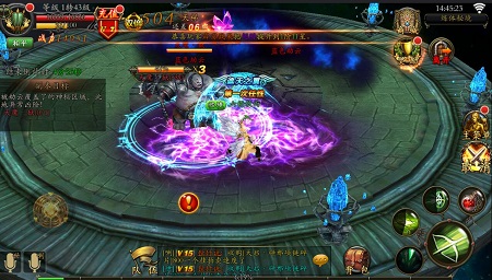 奇迹大天使贪玩手游 v1.1.2.2 安卓版0