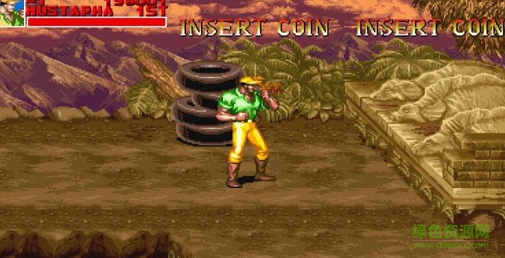 恐龙快打修改版合集 简体中文版0