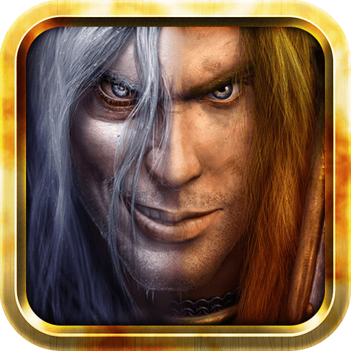 果盘版魔兽人争霸手游