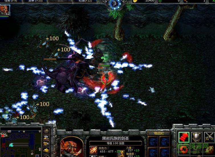 魔兽地图迷失亡魂路1.20 0