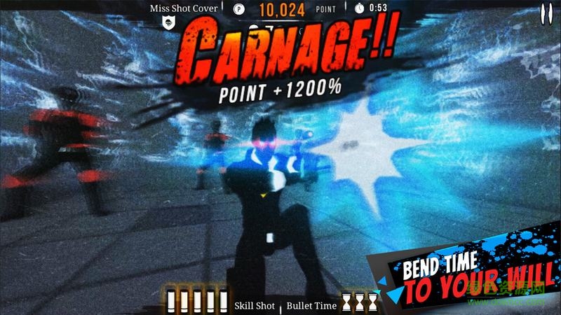 枪鸣安卓修改版 v1.02.368 安卓无限金币版2