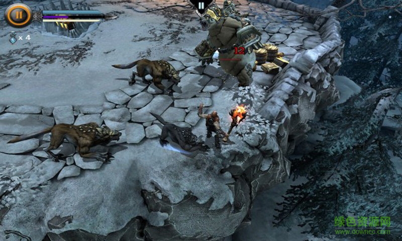 无尽之剑3内购修改版 v3.0 安卓无限金币版3