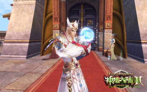 神魔大陆2内购修改版 v1.7.0 安卓无限追缴令版2