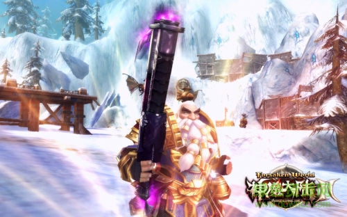 神魔大陆2内购修改版 v1.7.0 安卓无限追缴令版1