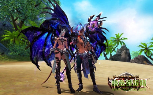 神魔大陆2内购修改版 v1.7.0 安卓无限追缴令版0